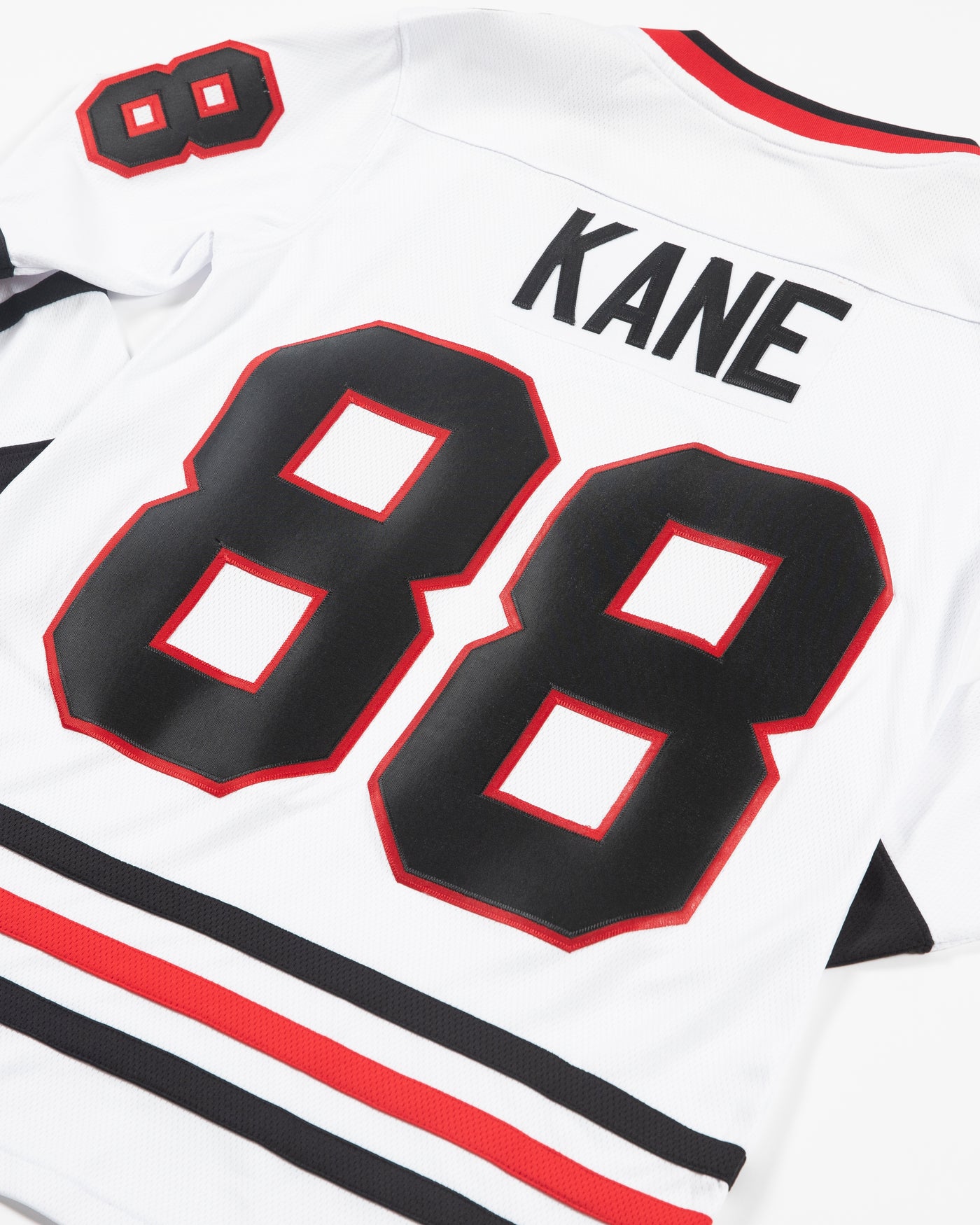 Women's Fanatics Branded Patrick Kane Black Chicago Blackhawks