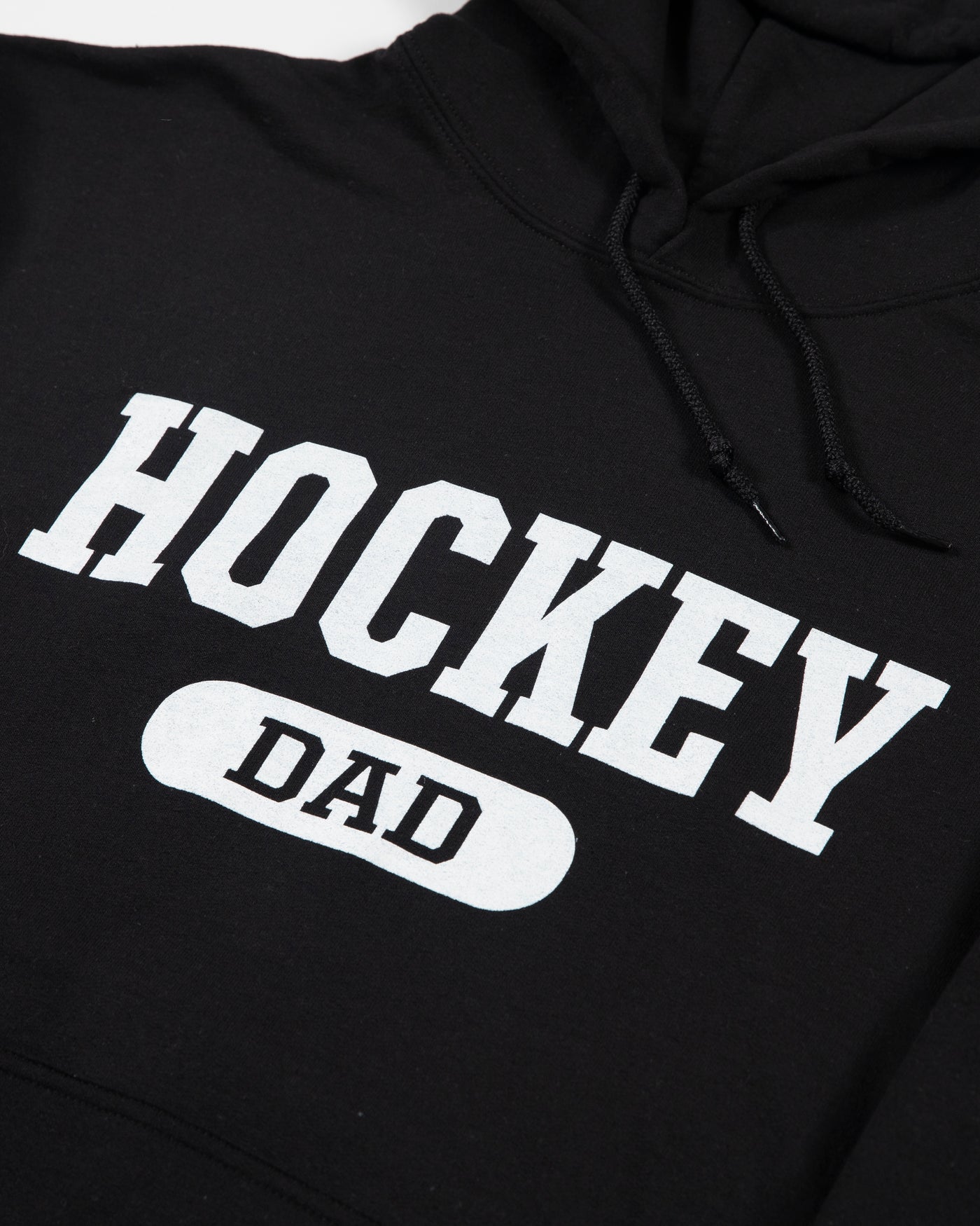 Chicago Blackhawks Hockey Dad Hoodie