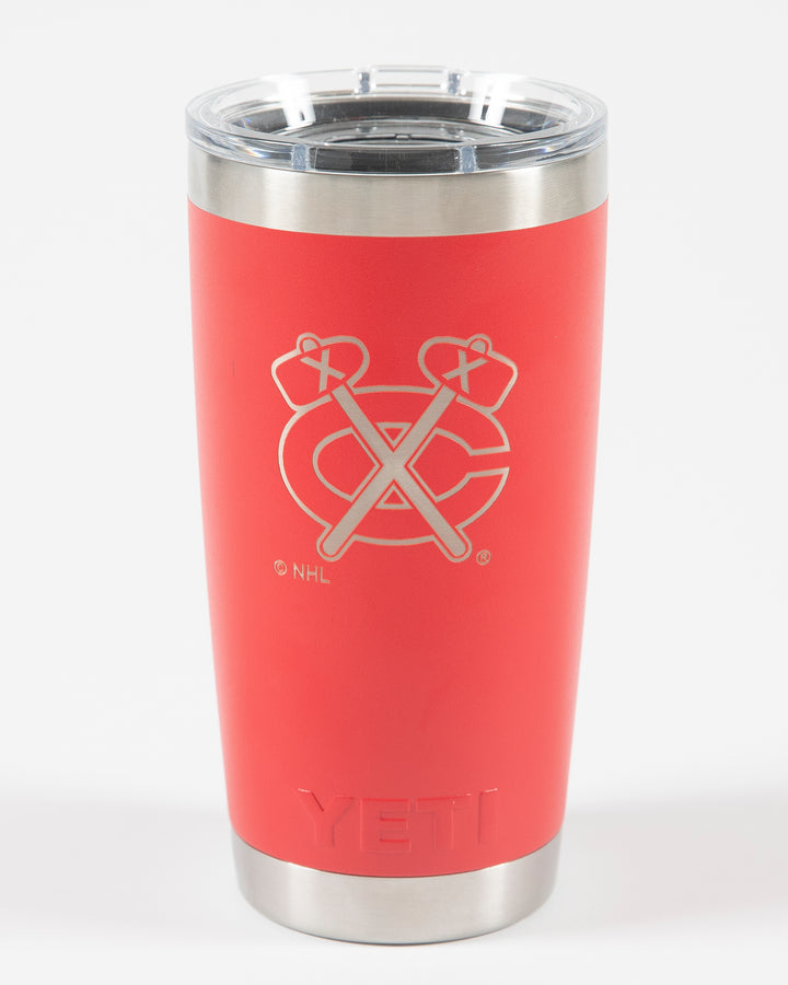 TUMBLER RAMBLER SECONDARY