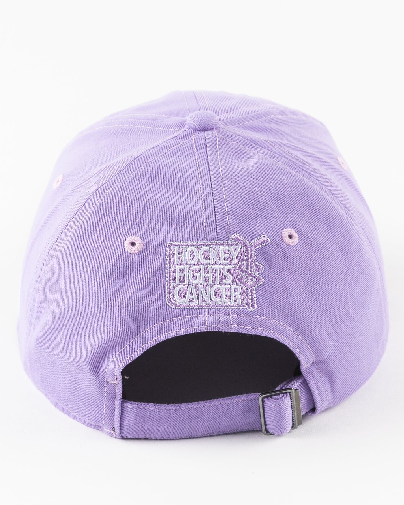 Blackhawks cancer hot sale hat