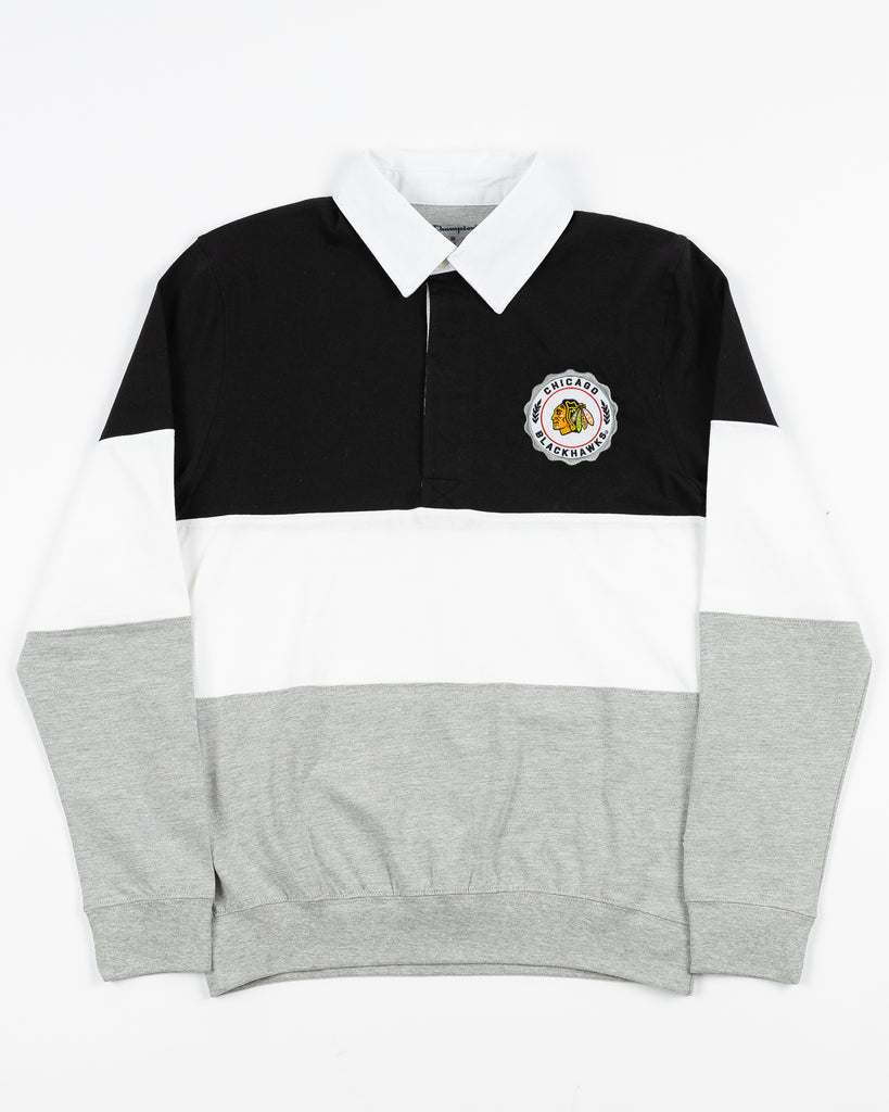 keboz HEAVY WEIGHT RUGBY SHIRT 日本直邮FREAKS STORE FREAK