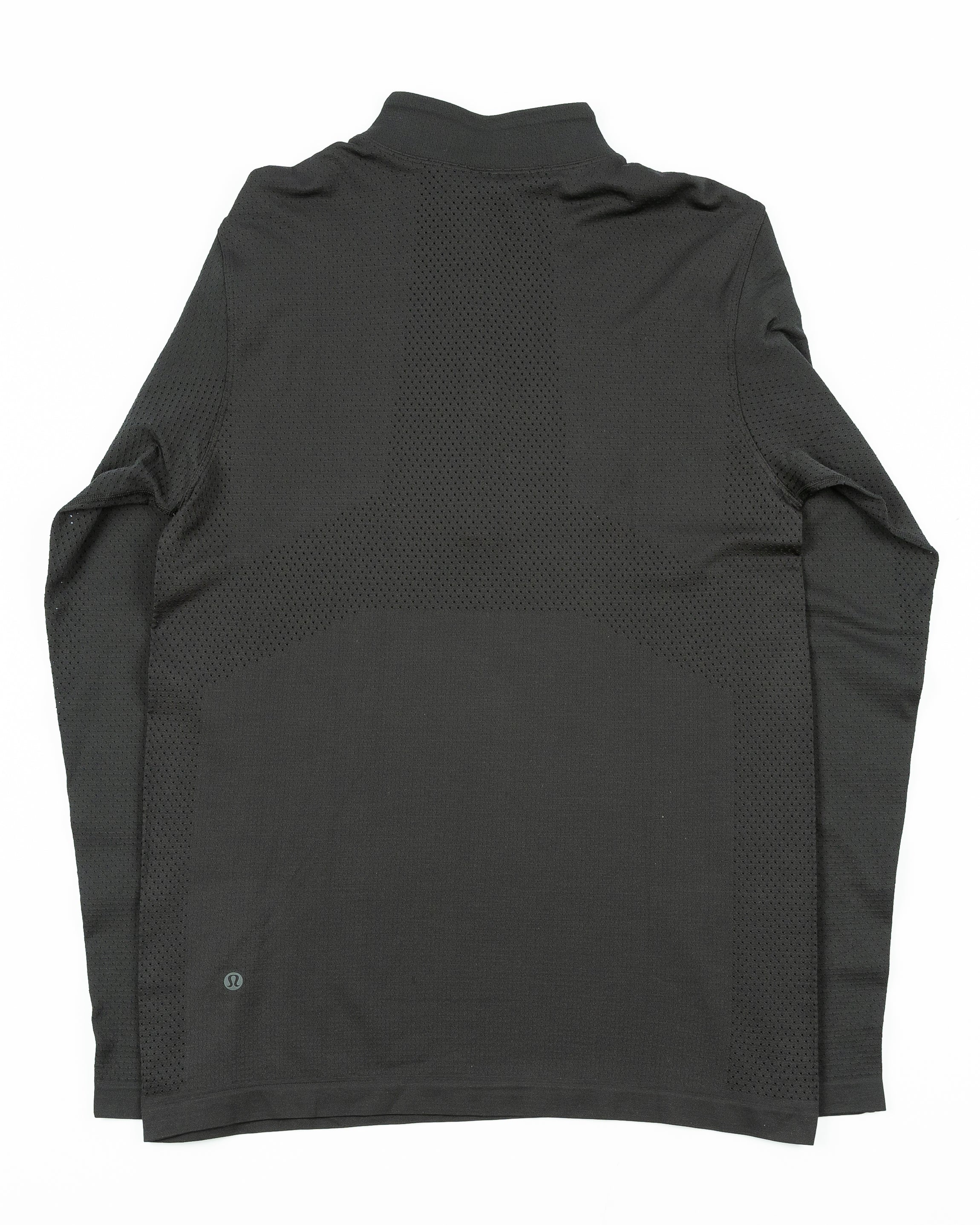 lululemon Chicago Blackhawks Metal Vent Tech Midweight Half Zip