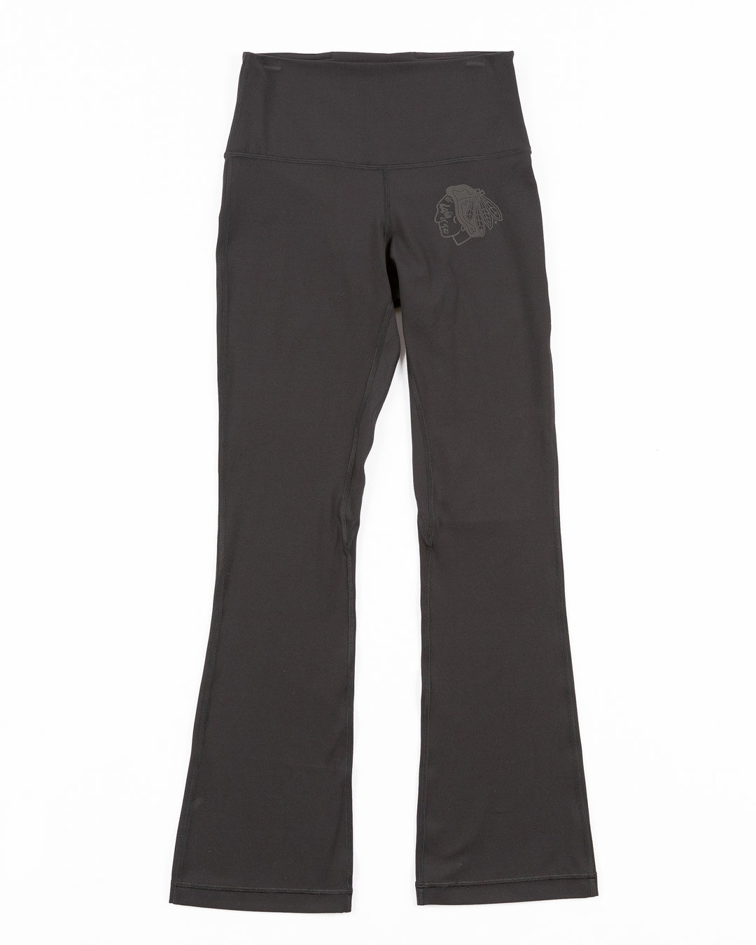 lululemon Ladies Chicago Blackhawks Align Mini Flare 28 Pant