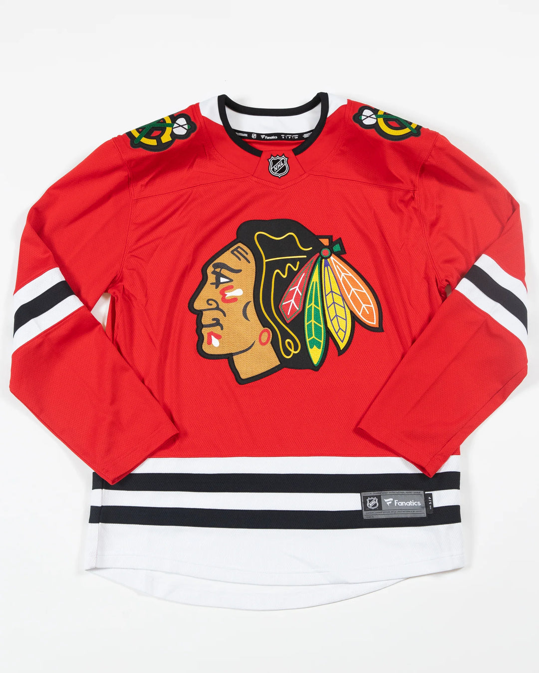 Fanatics Chicago Blackhawks Patrick Kane Breakaway Replica Home Jersey
