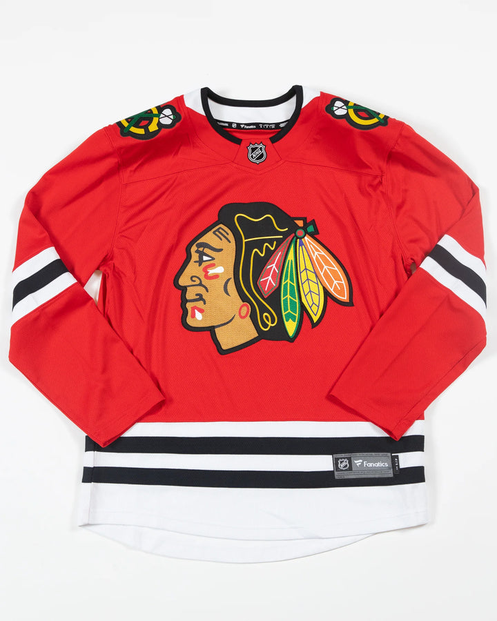 Fanatics Chicago Blackhawks Patrick Kane Breakaway Replica Home Jersey