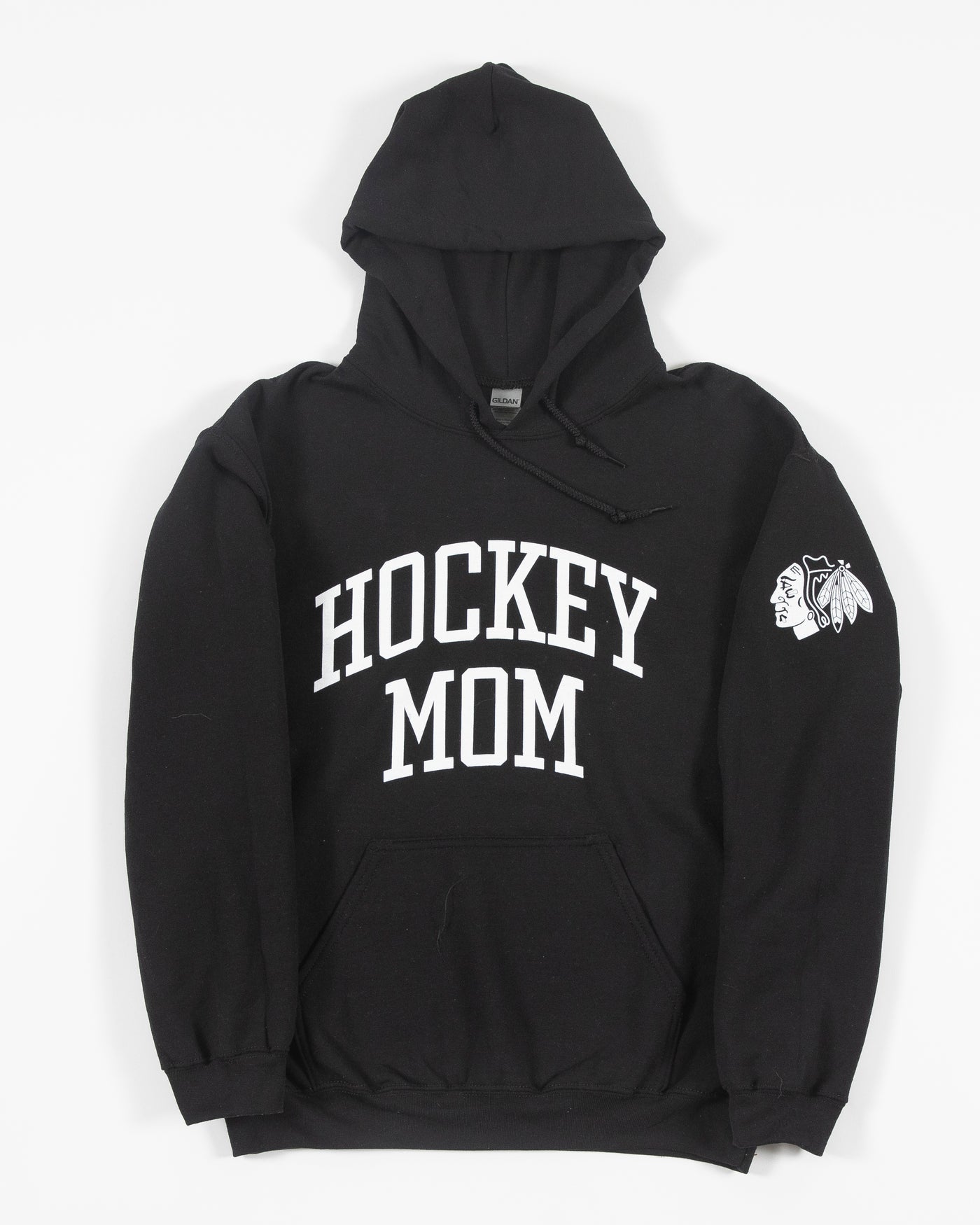 Chicago Blackhawks Hockey Mom Hoodie
