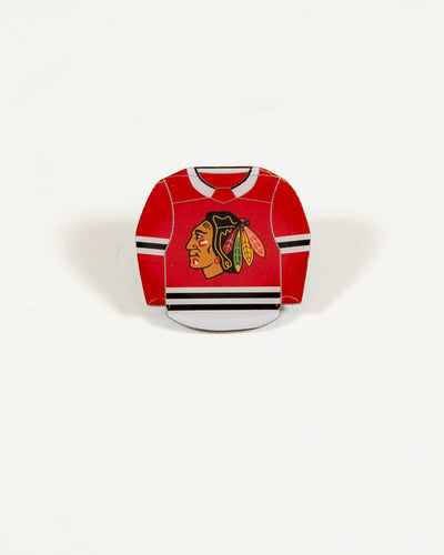 New Era Red Chicago Blackhawks 5950 Fitted Cap – CBH Shop