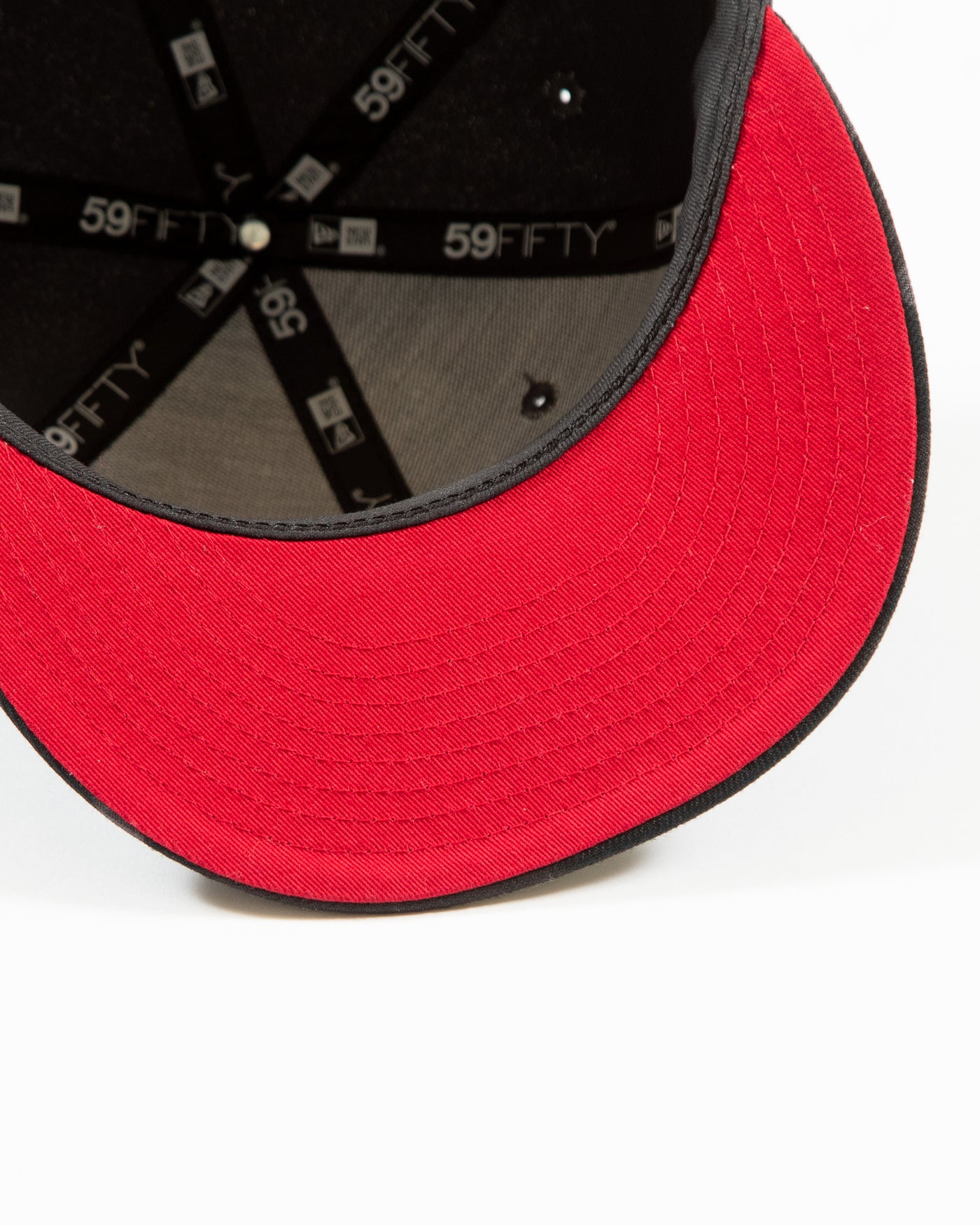 New Era 9 Fifty Chicago Blackhawks Snapback Hat Rare Multicolor