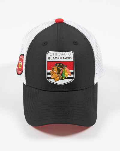 New Era Neon Lights Black Chicago Blackhawks 59FIFTY Fitted Cap – CBH Shop