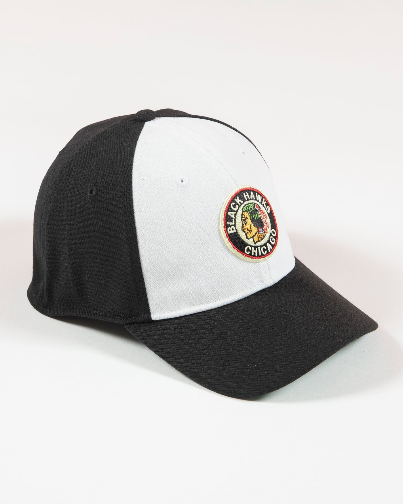 Adidas Chicago Blackhawks Original Six Flex Fit Cap