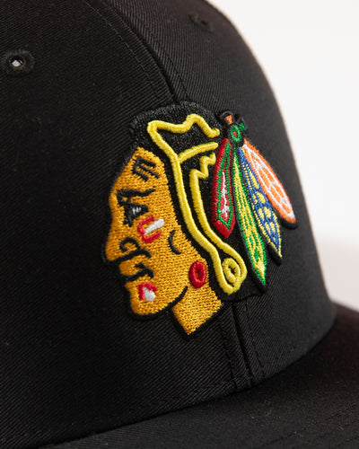 '47 Chicago Blackhawks Trophy Stretch Fit Cap