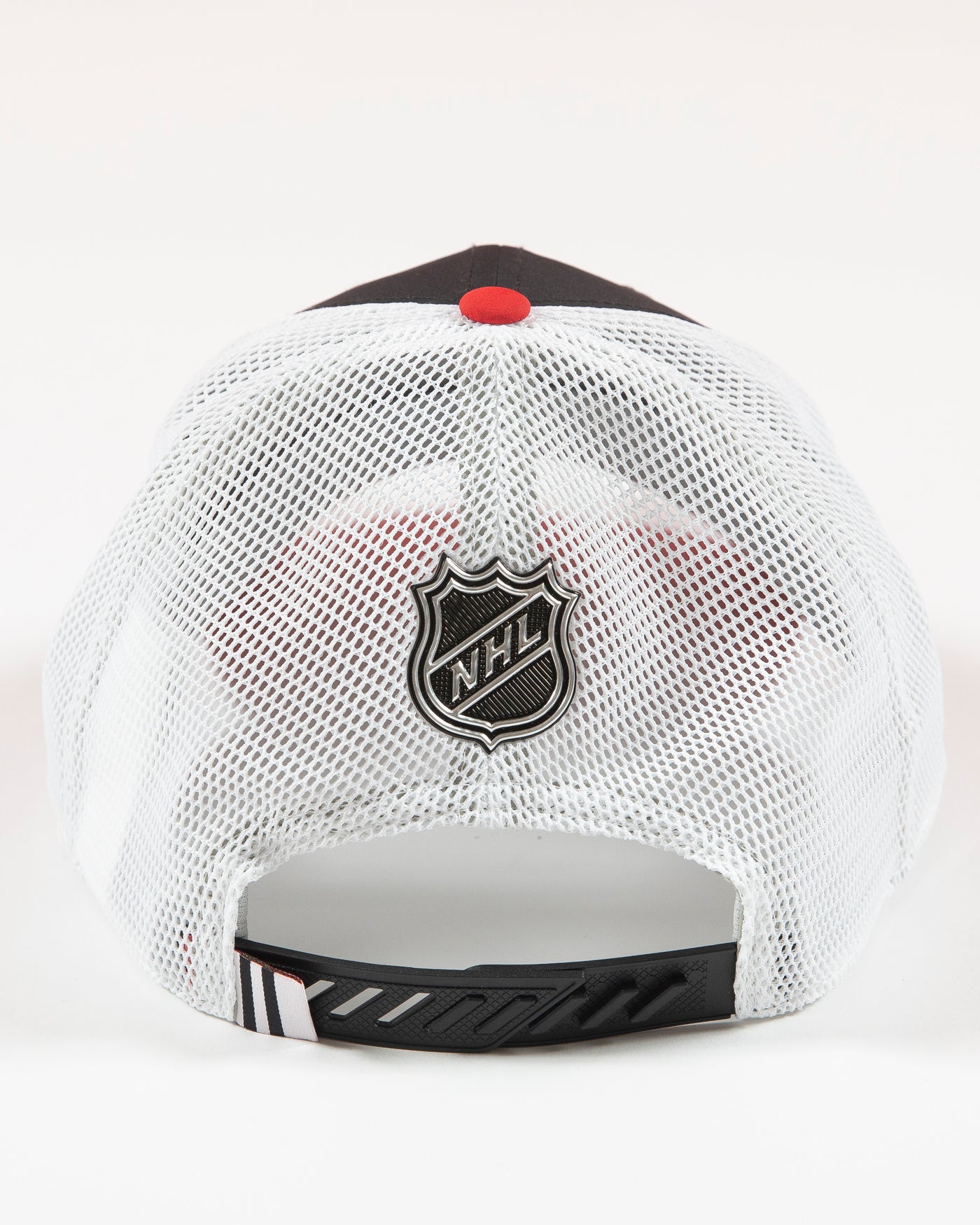 Men's 2023 NHL All-Star Game Fanatics Branded White Trucker Snapback Hat