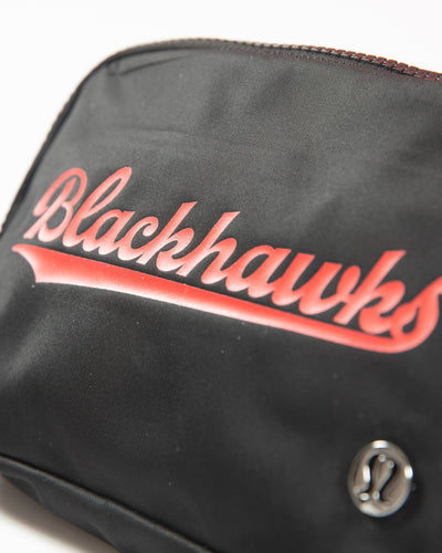 lululemon Ladies Chicago Blackhawks Everywhere Belt Bag