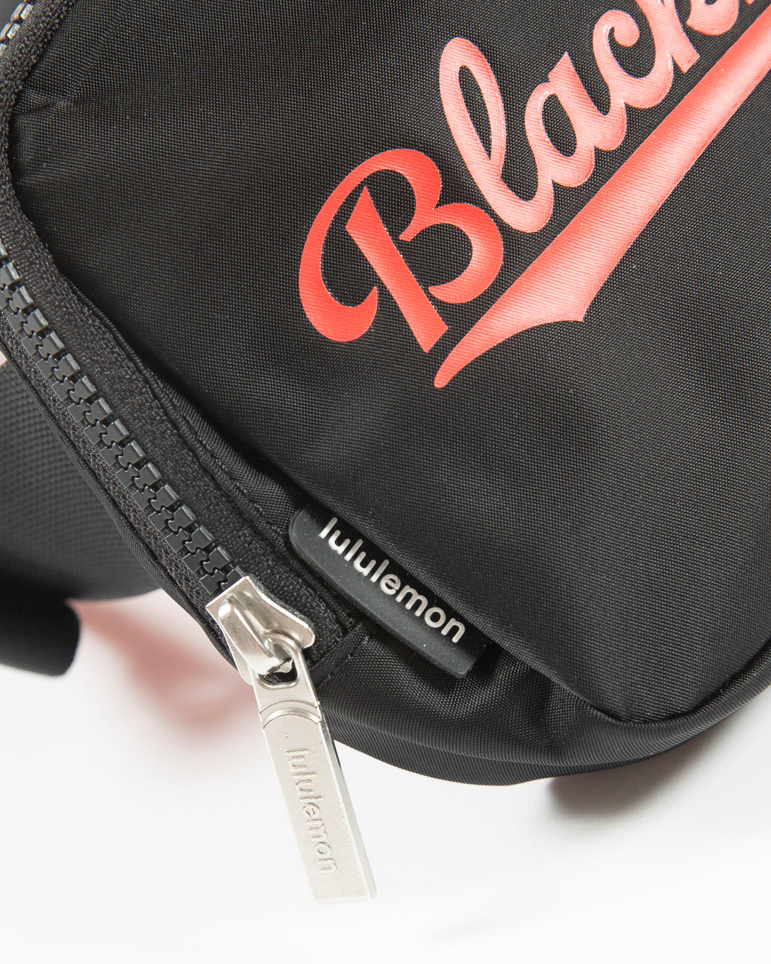 lululemon Chicago Blackhawks Script Everywhere Belt Bag lululemon Chicago Blackhawks Script Everywhere Belt Bag