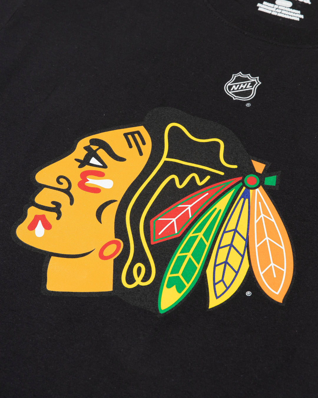 Fanatics Connor Bedard Chicago Blackhawks Player Tee