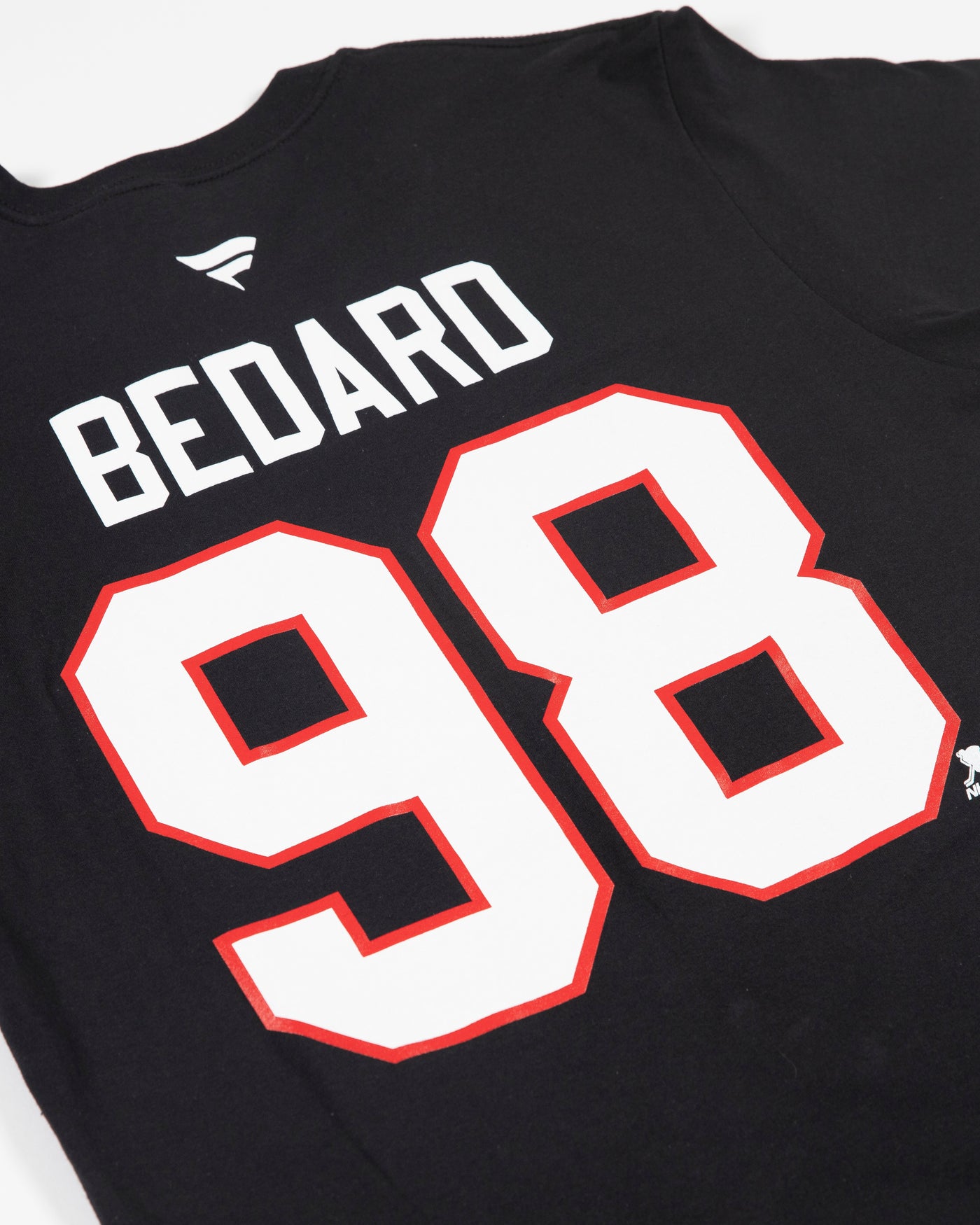 Maillot De Joueur échappé à Domicile Fanatics Connor Bedard Red Chicago Blackhawks Home Breakaway Player Jersey Maillot De Joueur échappé à Domicile Fanatics Connor Bedard Red Chicago Blackhawks Home Breakaway Player Jersey