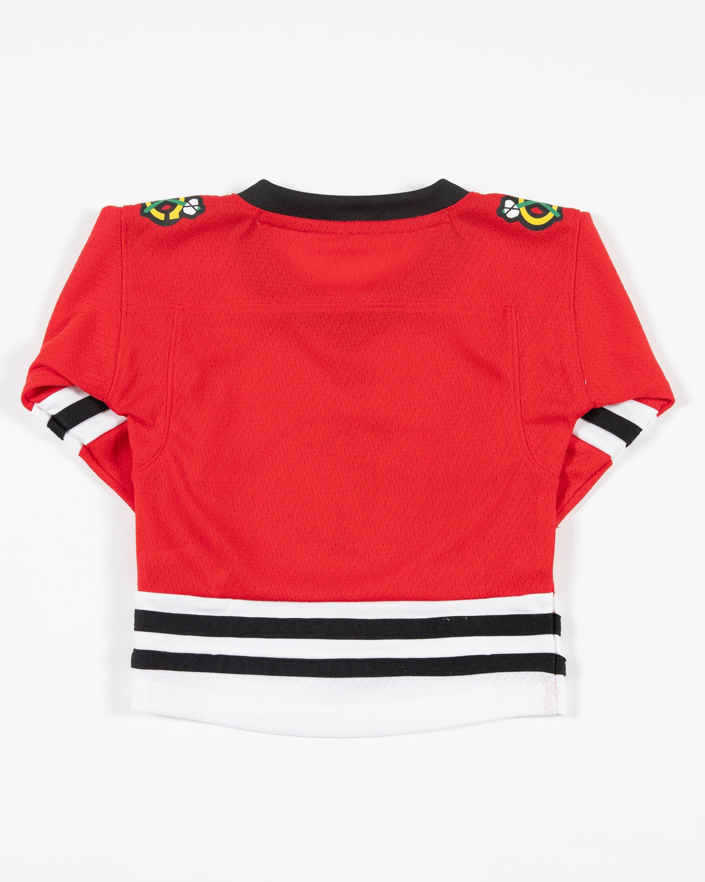 Infant Red Chicago Blackhawks Team Long Sleeve T-Shirt