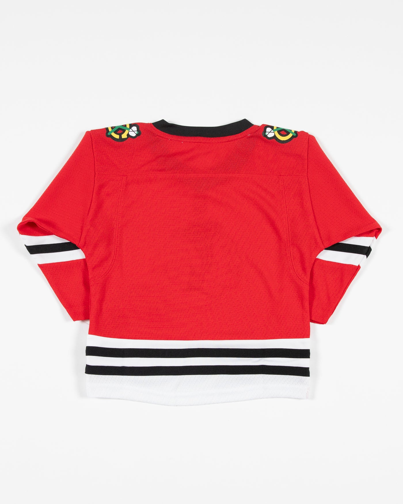Outerstuff Toddler Chicago Blackhawks Blank Home Jersey