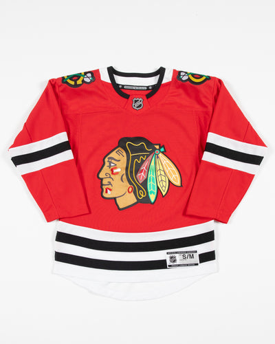 Breakaway Fanatics Branded Youth Red Home Jersey - Hockey Customized  Chicago Blackhawks Size Small/Medium