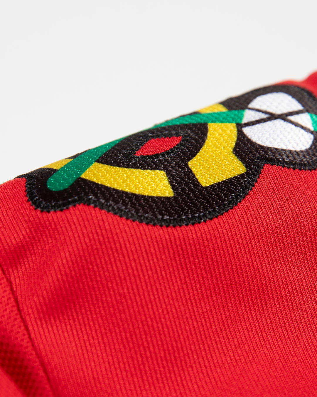 Youth Chicago Blackhawks Spencer Knight Home Premier Jersey