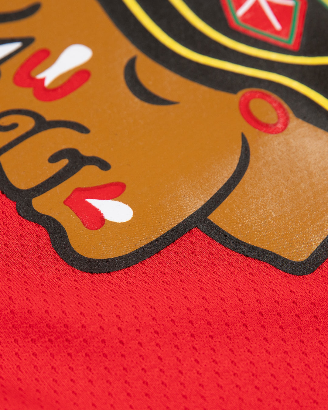 Youth Chicago Blackhawks Blank Home Replica Jersey