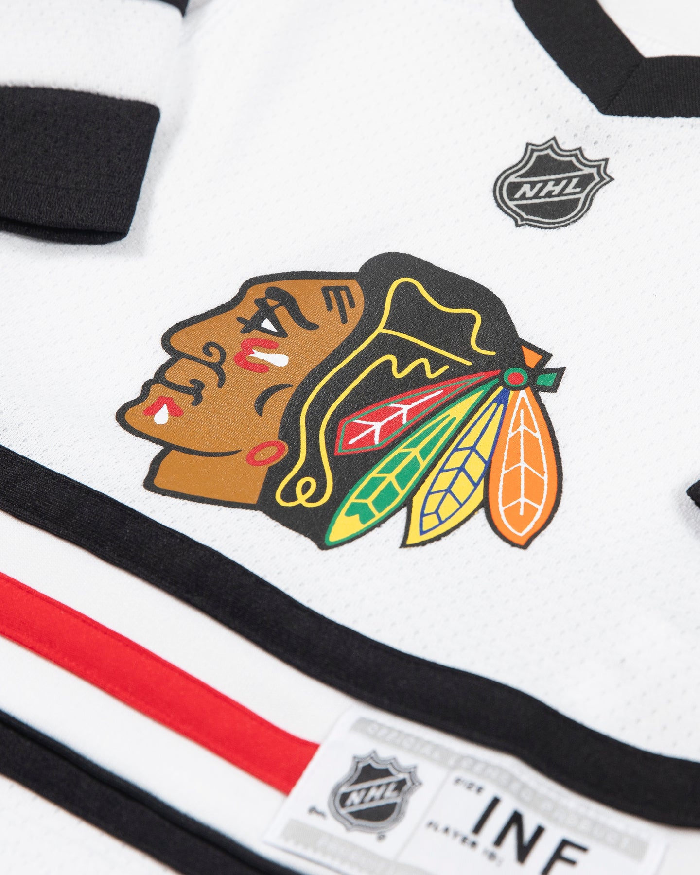 Infant Blackhawks Jersey Outerstuff Hockey Pro Team Onesie