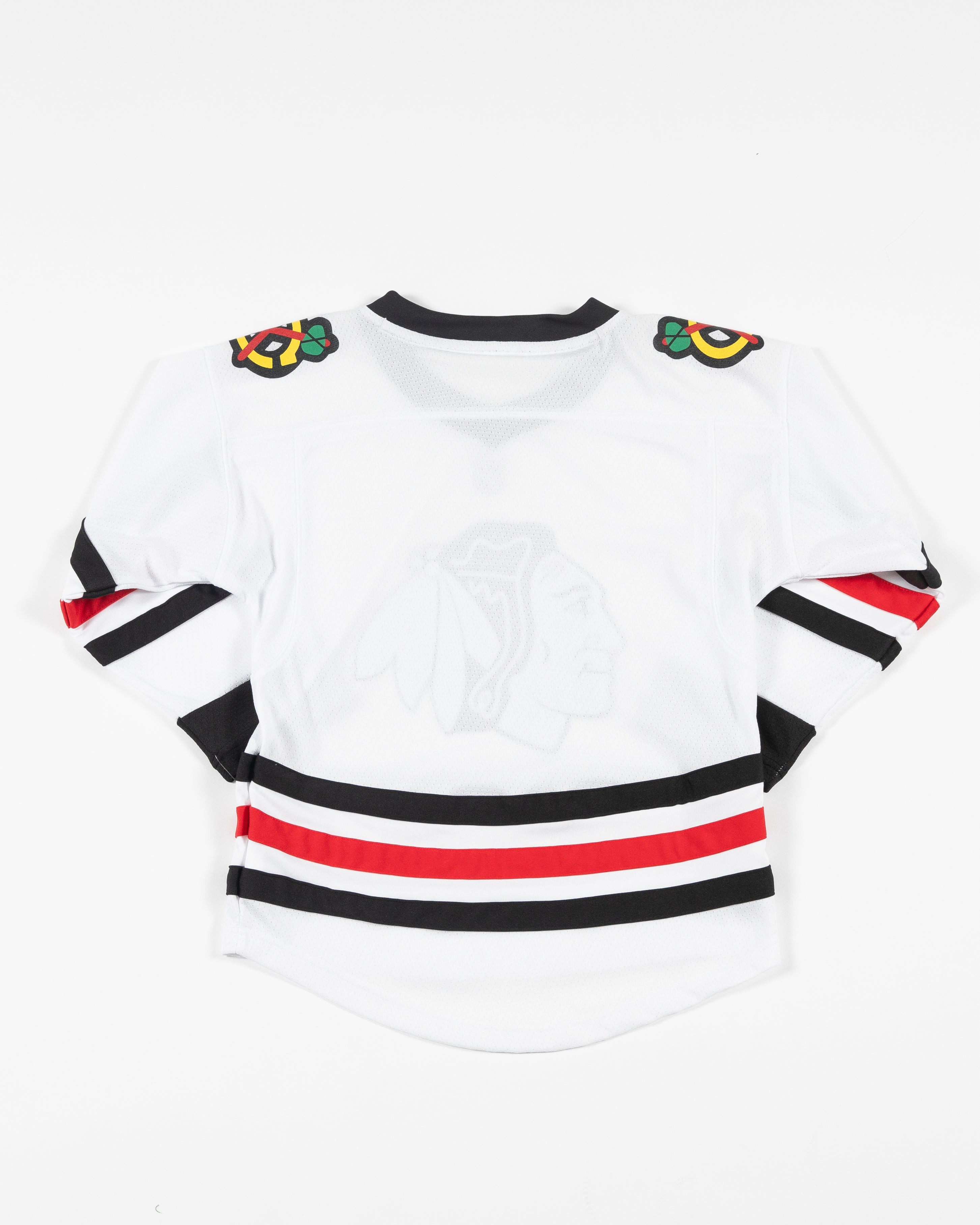 Blank chicago blackhawks jersey online