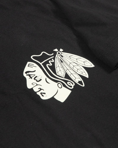 Chicago Blackhawks x Windy City Smokeout T-Shirt