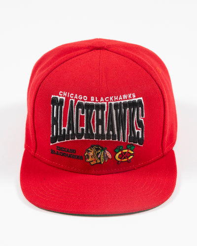 Chicago Blackhawks Reebok Youth Digital Camouflage Strapback Hat – The Hat  Store USA