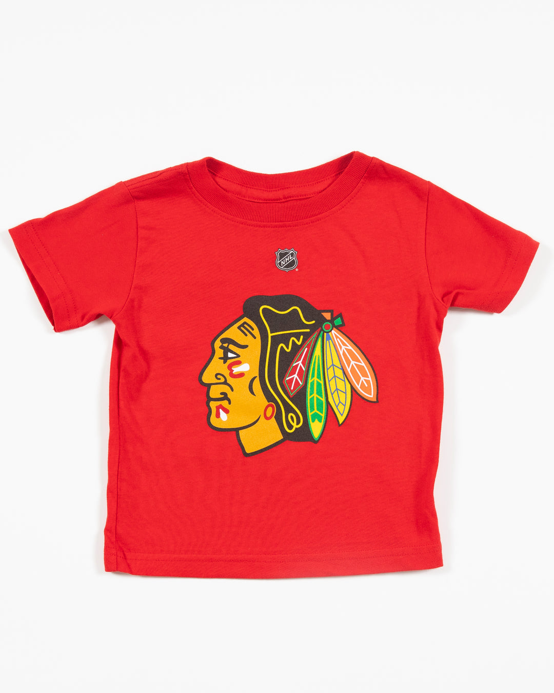 Outerstuff Connor Bedard Chicago Blackhawks Infant Player Tee