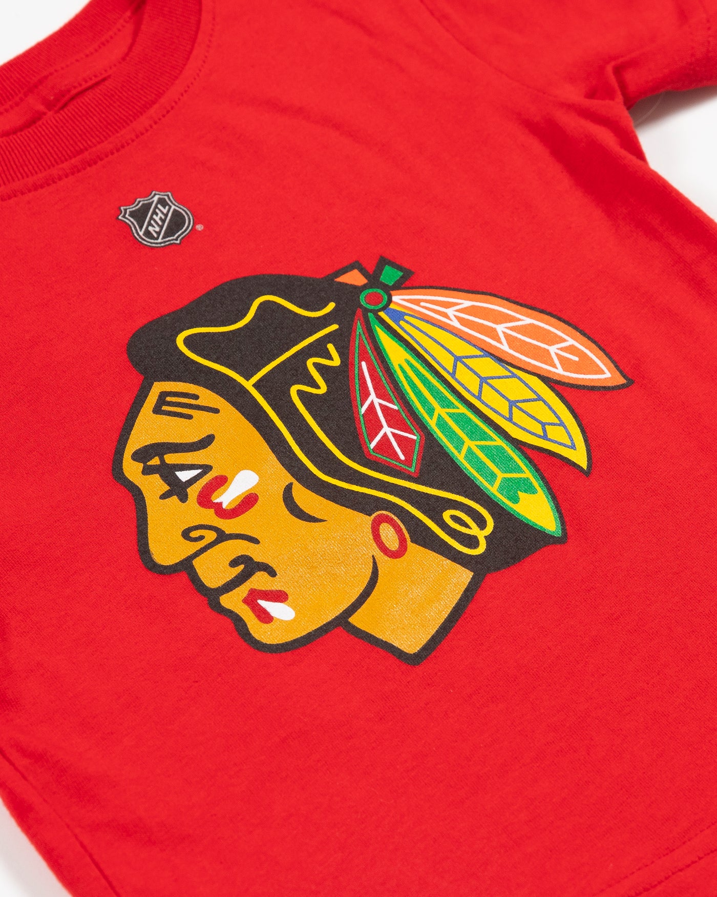 Outerstuff Connor Bedard Chicago Blackhawks Infant Player Tee