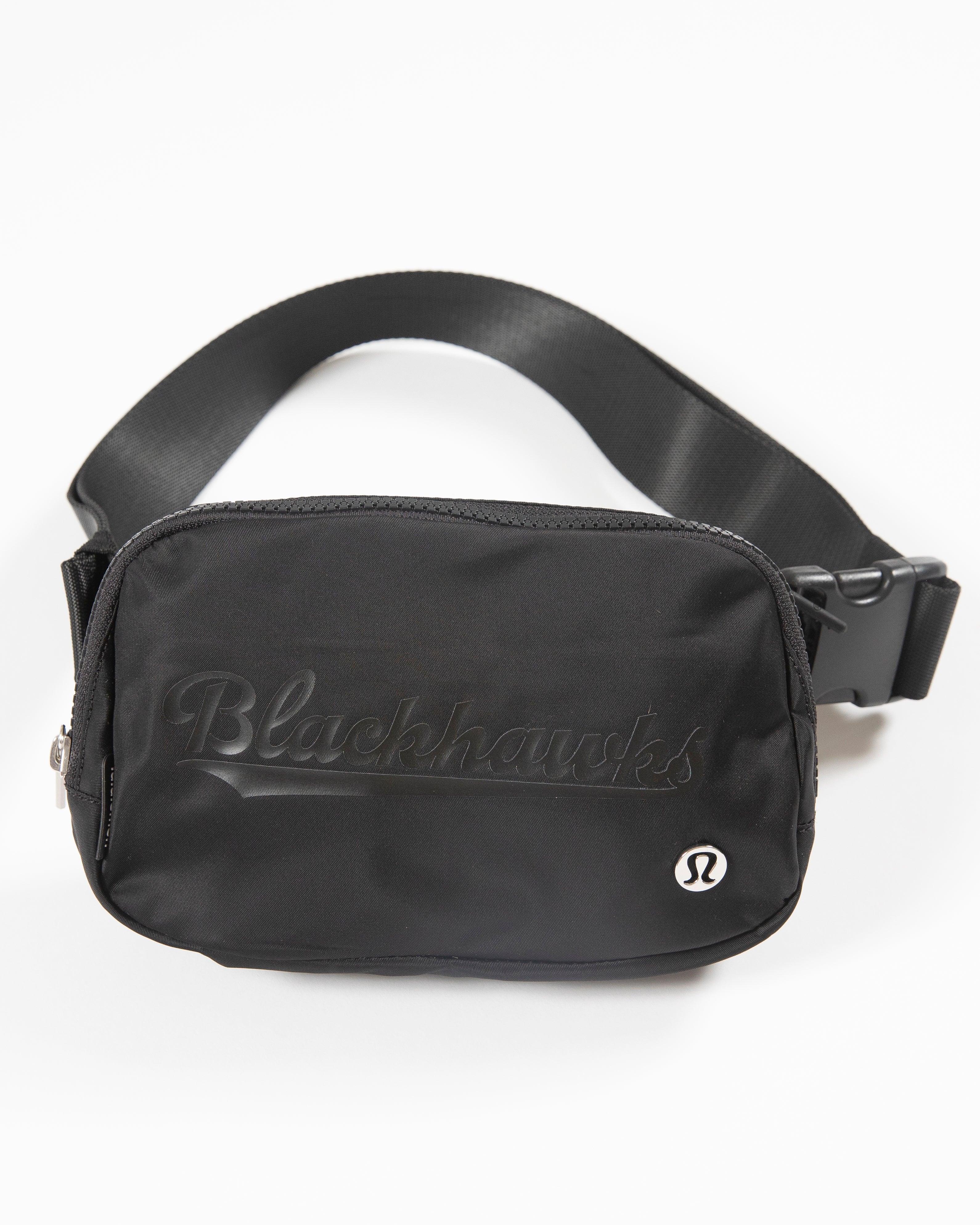 Leather lululemon bag best sale