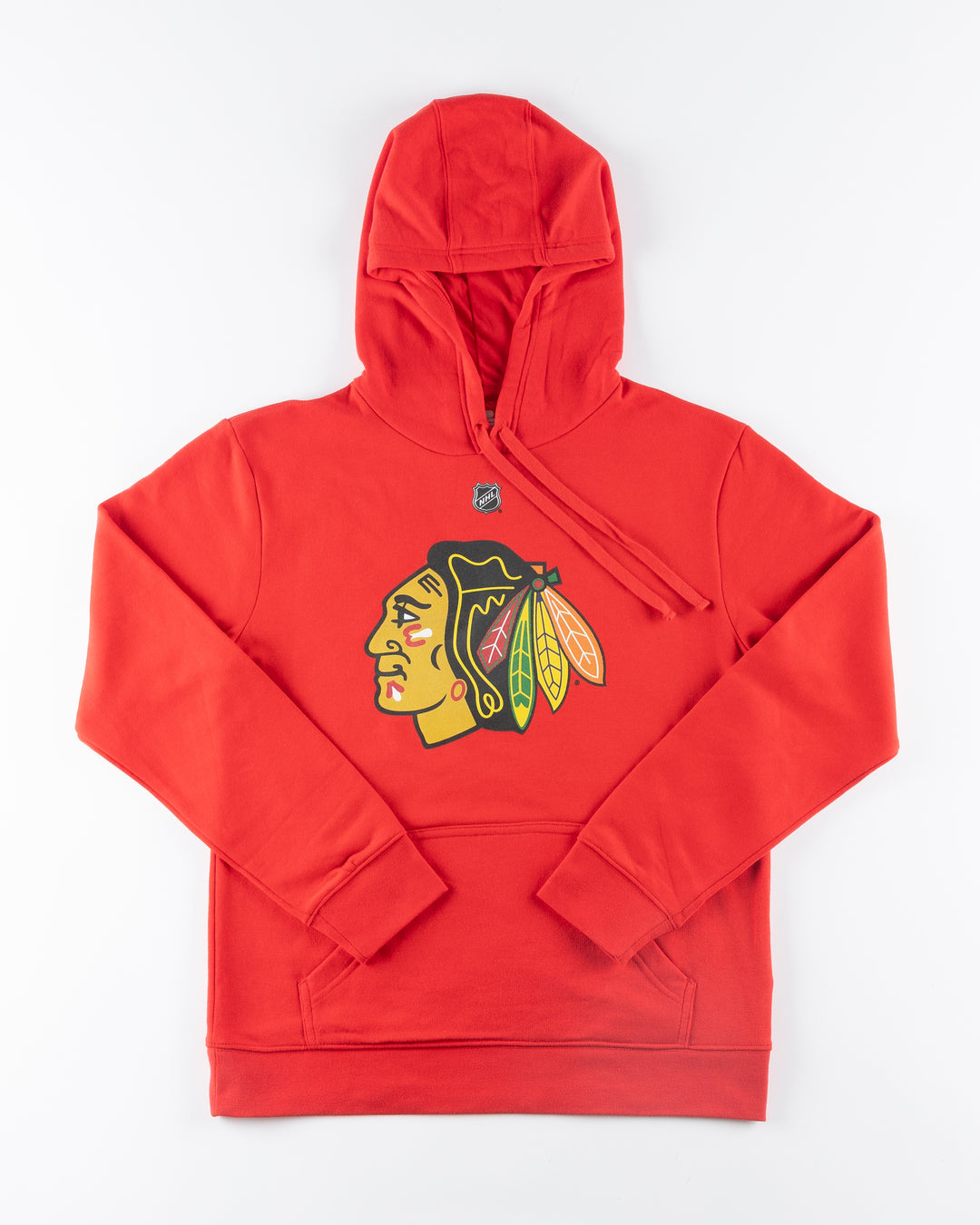 Fanatics Connor Bedard Chicago Blackhawks Player Hoodie