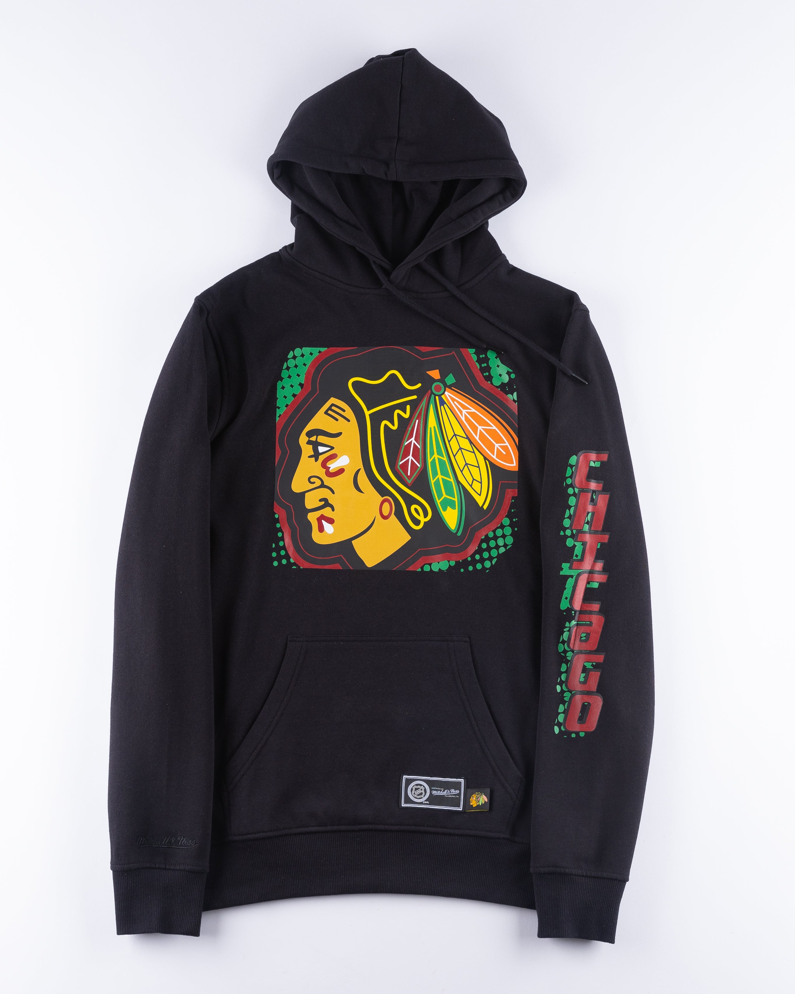 Men's blackhawks hoodie best sale