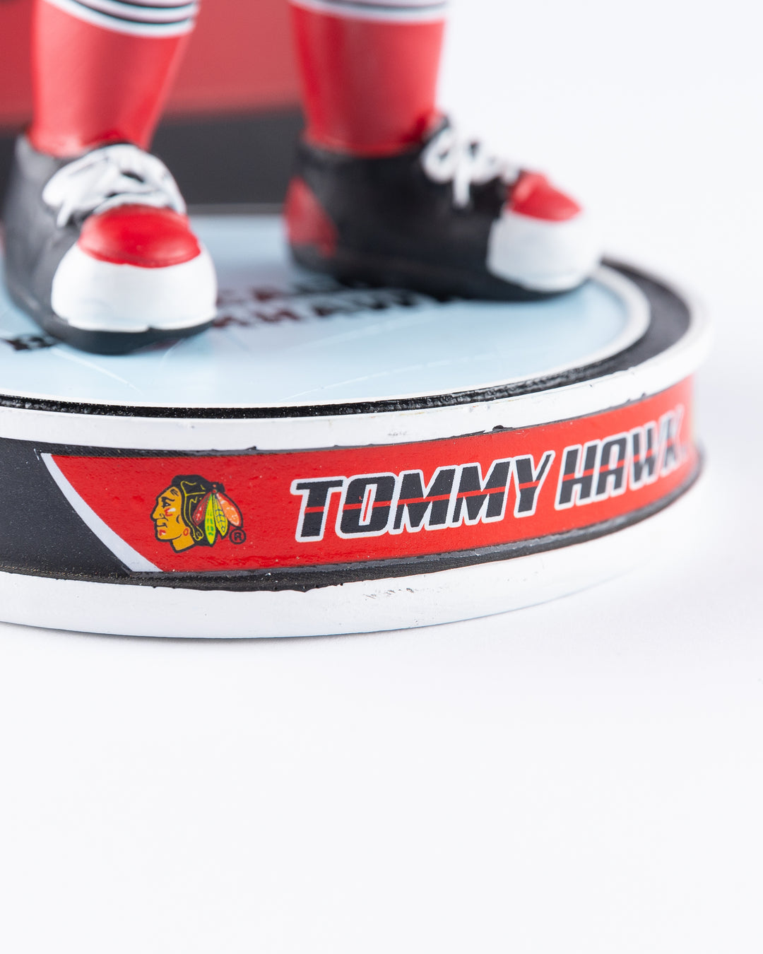 Chicago Blackhawks Tommy Hawk Bobblehead