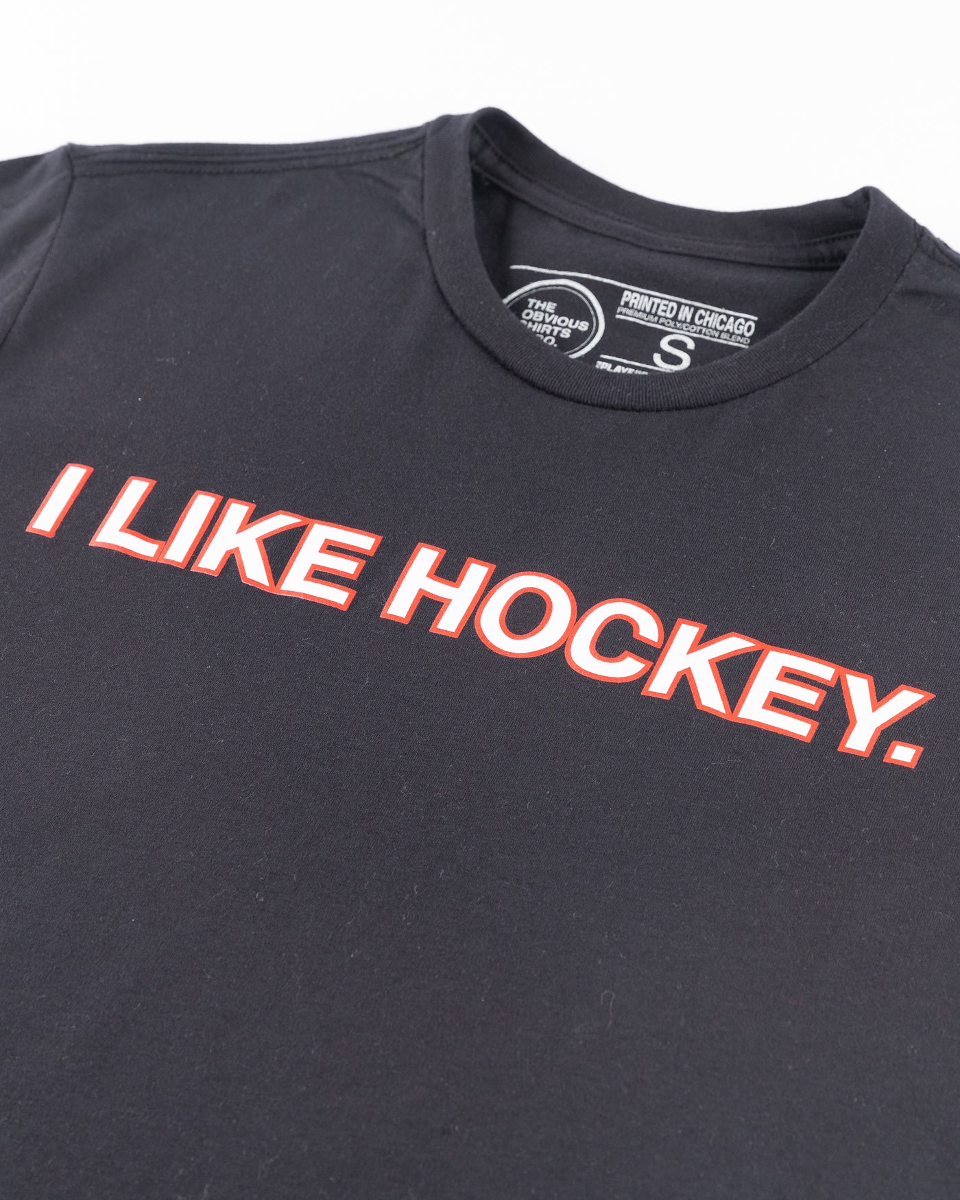 Chicago Blackhawks Store I Like Hockey Shirt, hoodie, sweater and