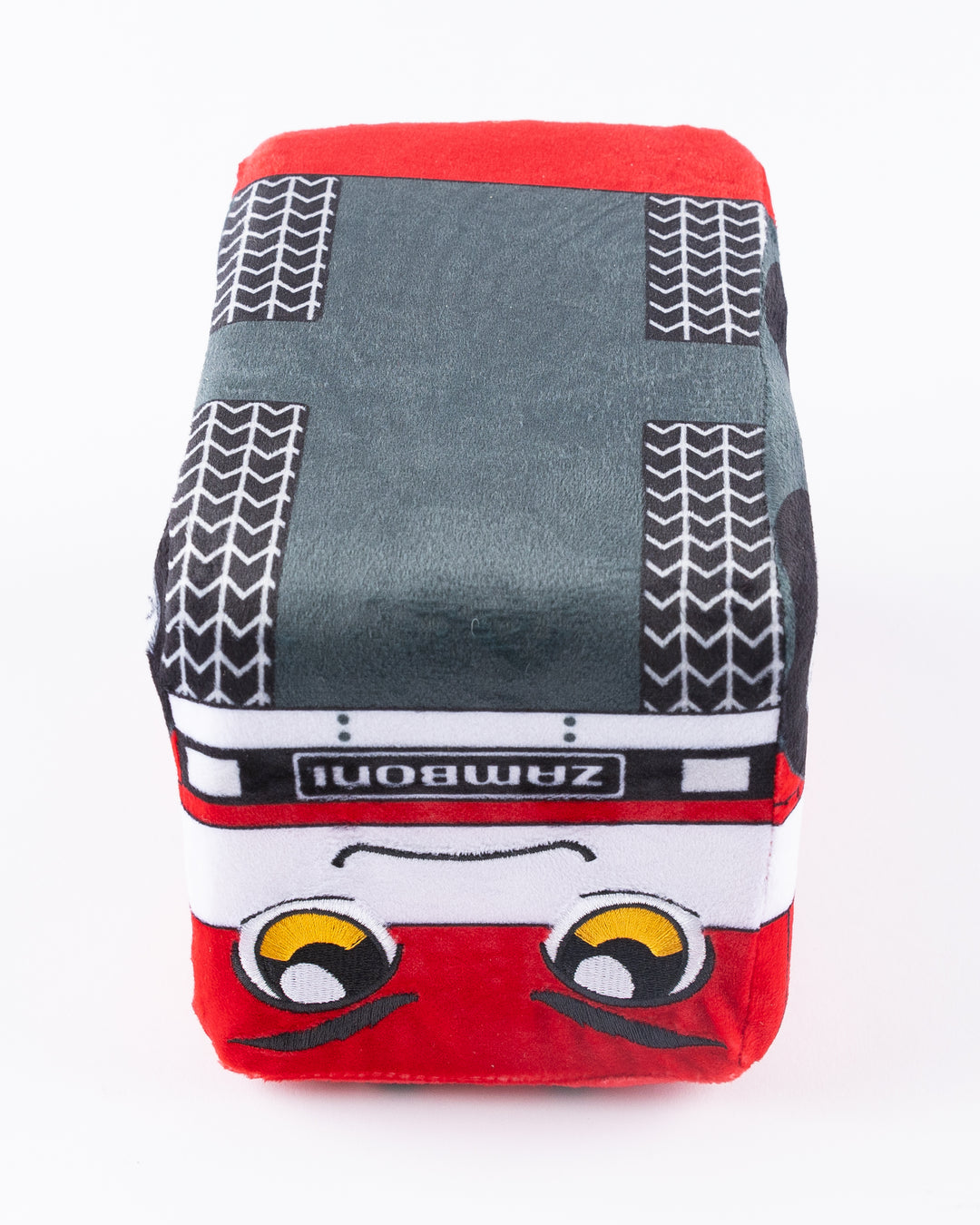 Chicago Blackhawks Plush Zamboni