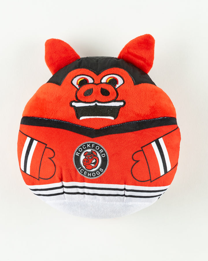 Rockford IceHogs Smashcots Plush Hammy