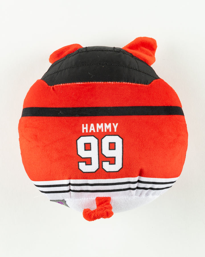 Rockford IceHogs Smashcots Plush Hammy