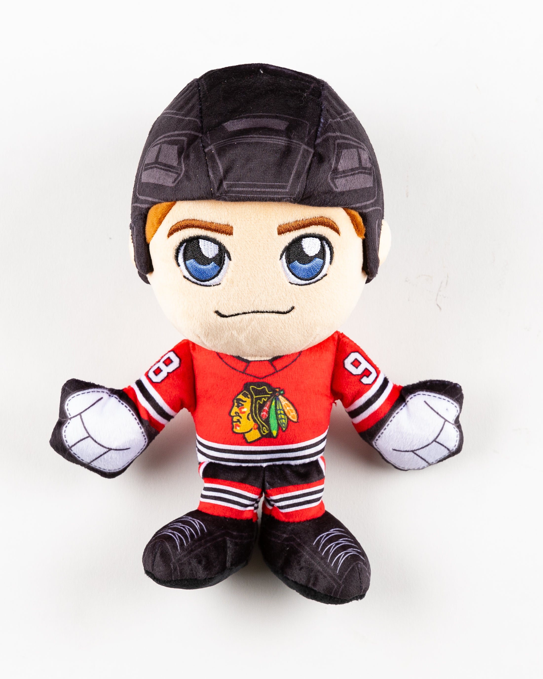Chicago Blackhawks Kuricha Plush Bedard – CBH Shop