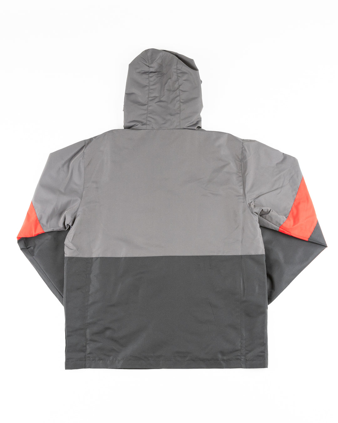 Rockford IceHogs Colosseum Hooded Zip Up Windbreaker