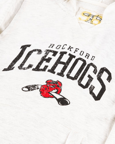 Rockford IceHogs Youth Garb Hadley Hood
