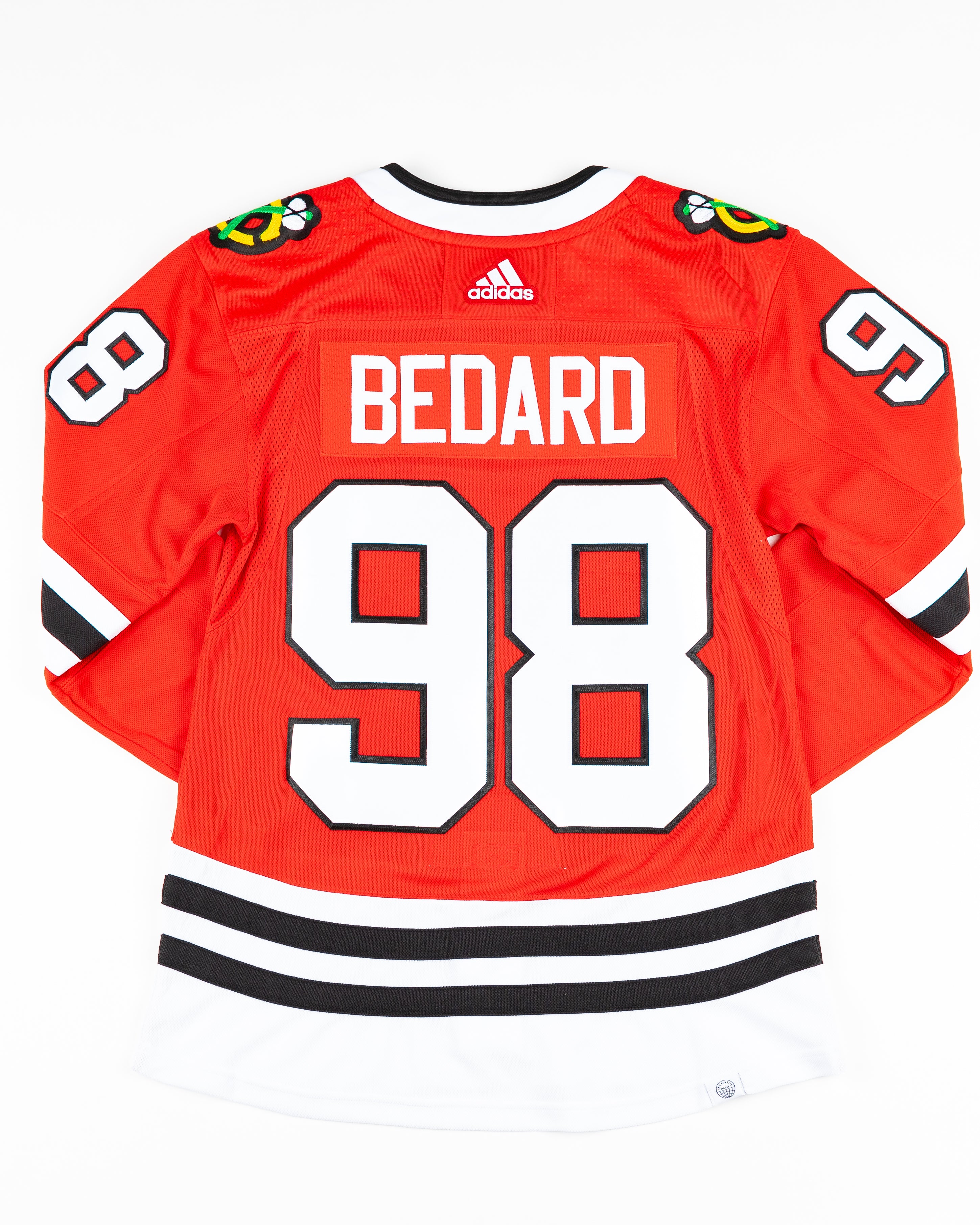 Blackhawks jersey adidas fashion