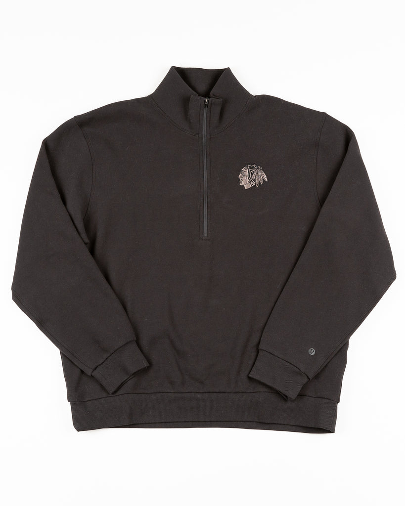 Steady State Half Zip