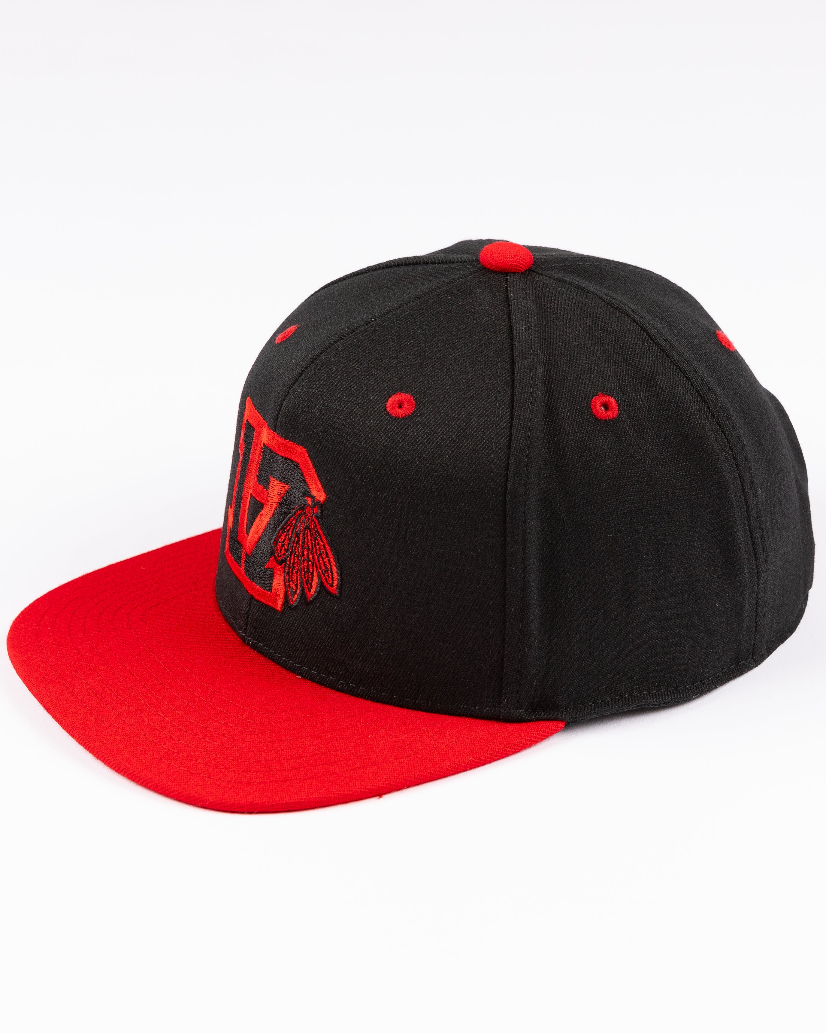 Chicago Blackhawks Nick Foligno Snapback Cap – CBH Shop