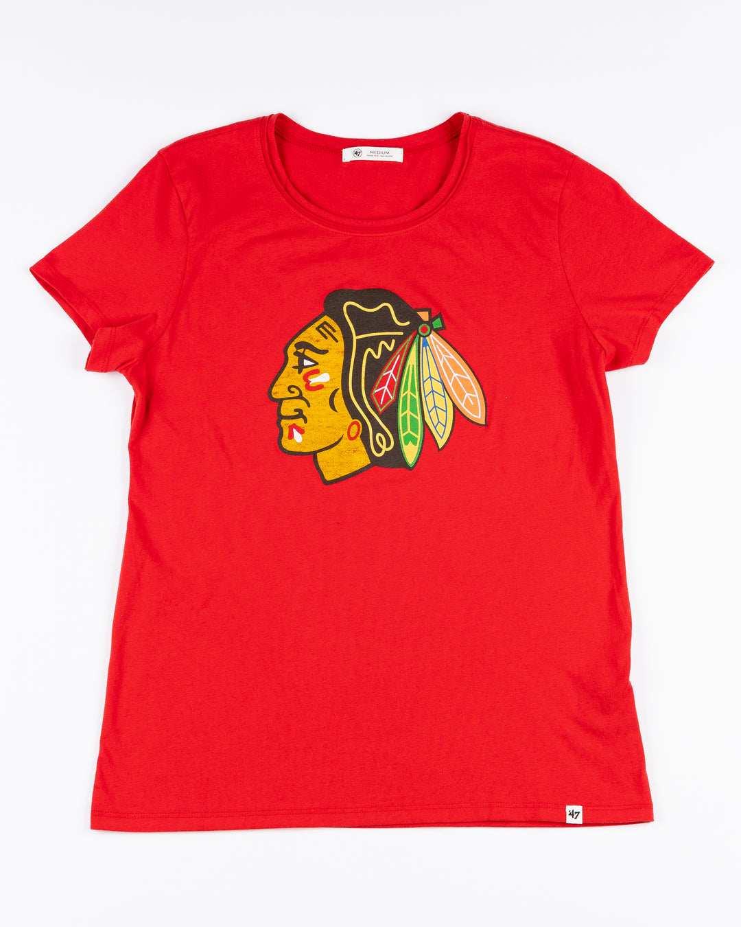 47 Chicago Blackhawks Ladies Premier Frankie Tee – CBH Shop