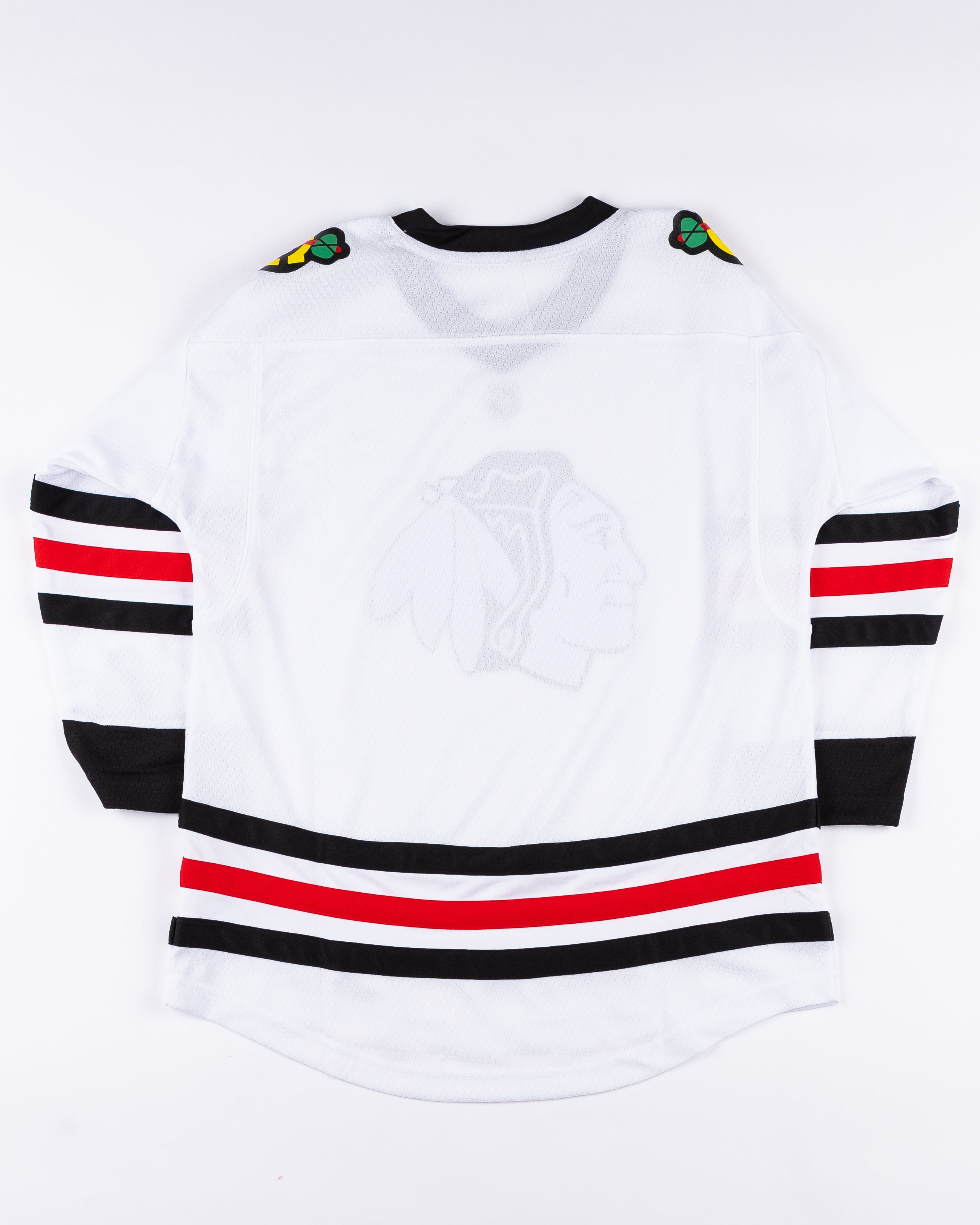 Youth Chicago Blackhawks Blank Away Replica Jersey – CBH Shop