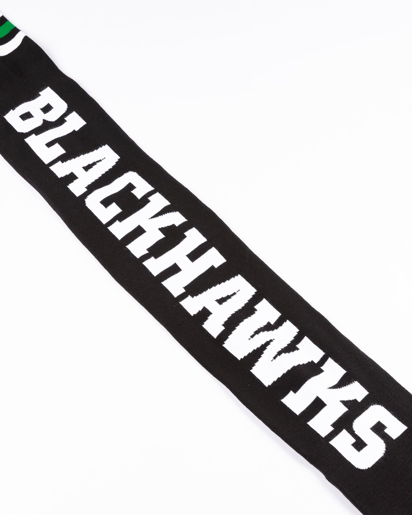 Chicago Blackhawks St. Patrick's Day Ultra Soft Scarf