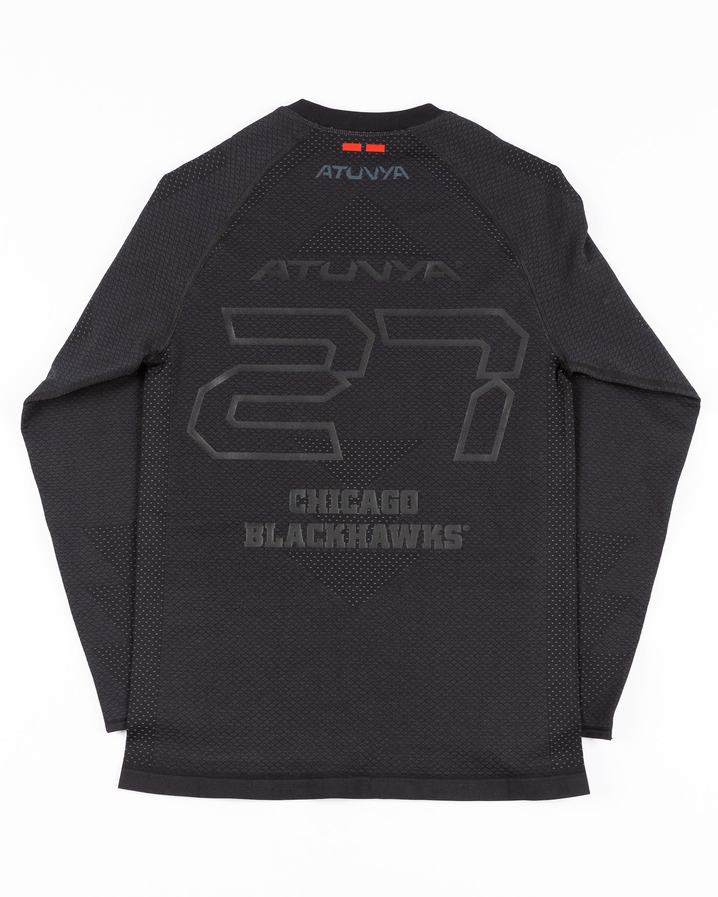 Atunya x Chicago Blackhawks Kinetic Compression T-Shirt LS