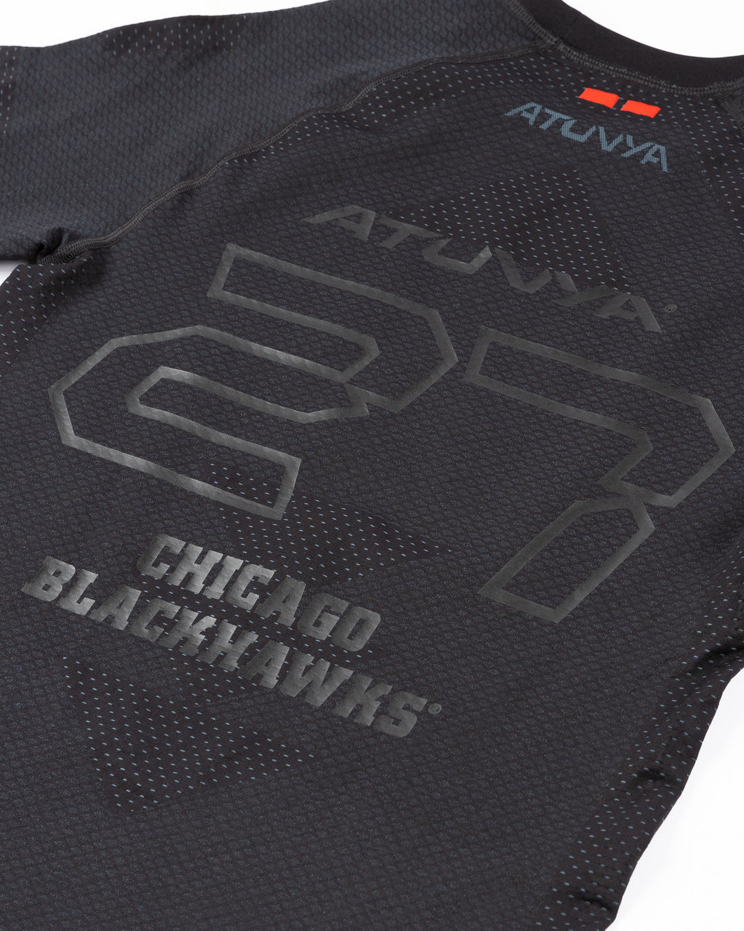 Atunya x Chicago Blackhawks Kinetic Compression T-Shirt SS